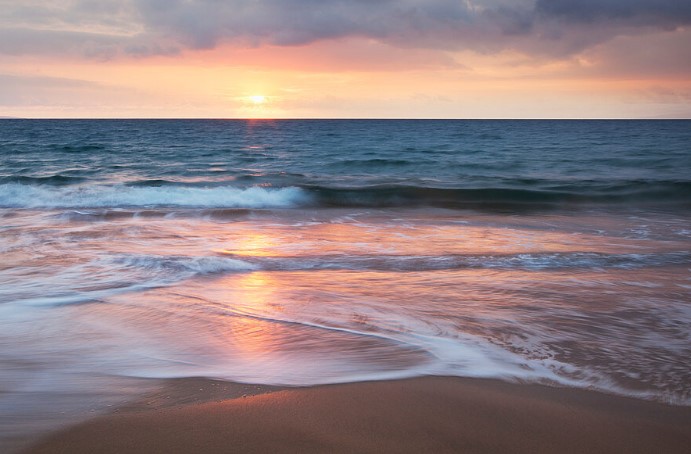 Beach Waves