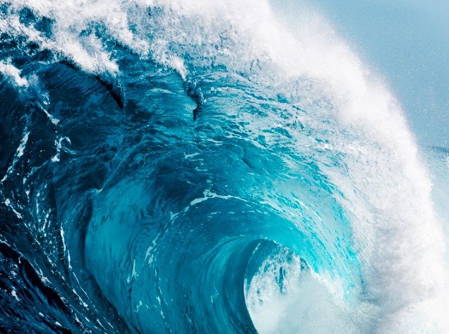 Tsunami Waves